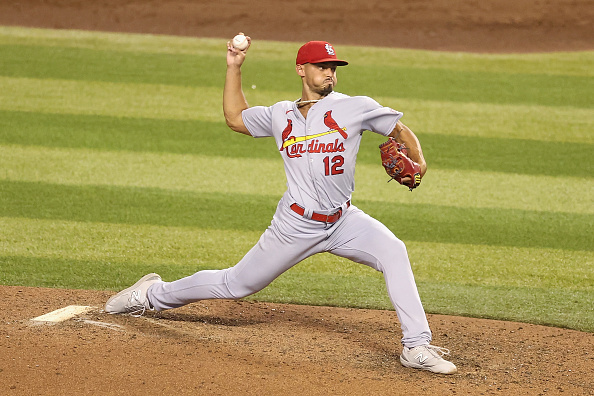 St. Louis Cardinals v Arizona Diamondbacks