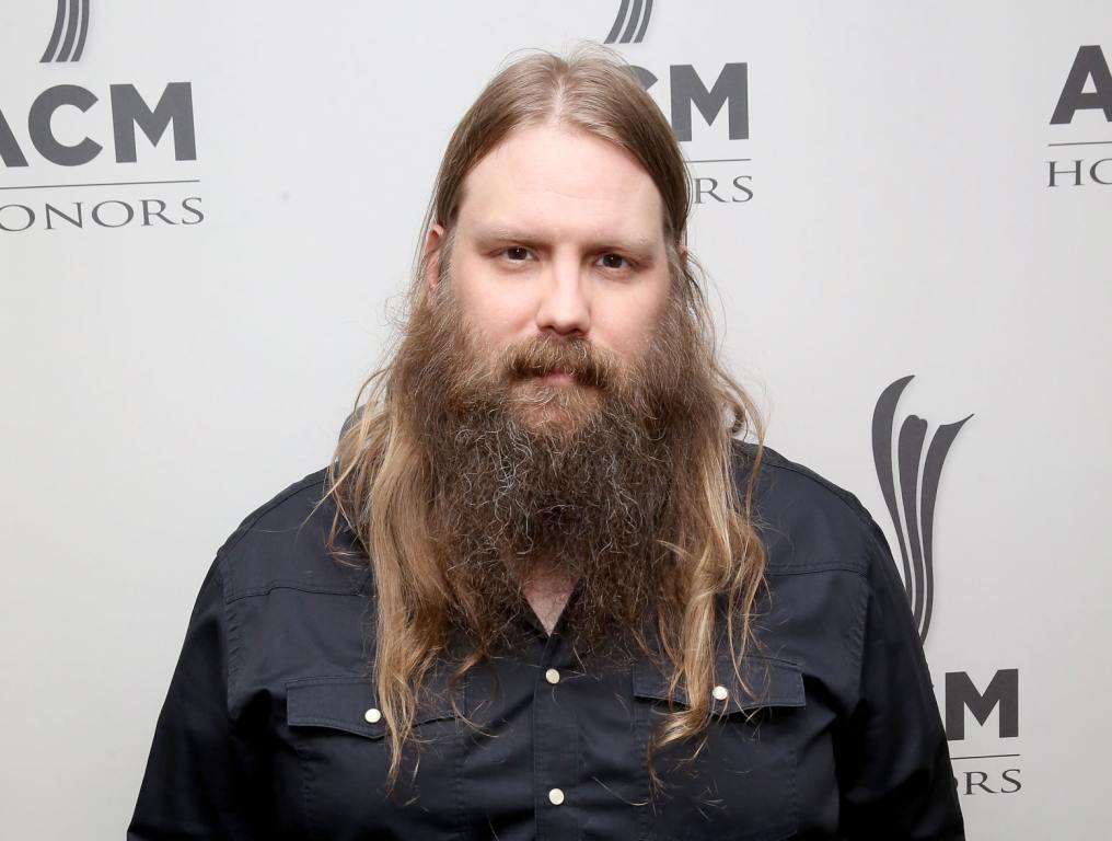 Chris Stapleton New Song 'White Horse' Was Written 10 Years Ago