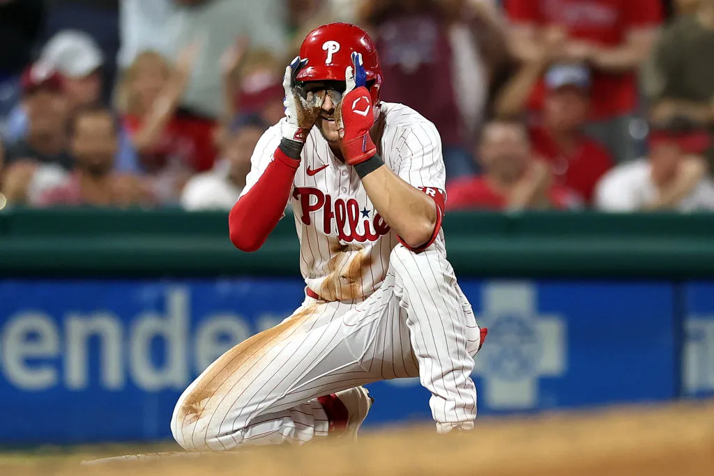 Phillies Place Trea Turner on Paternity List