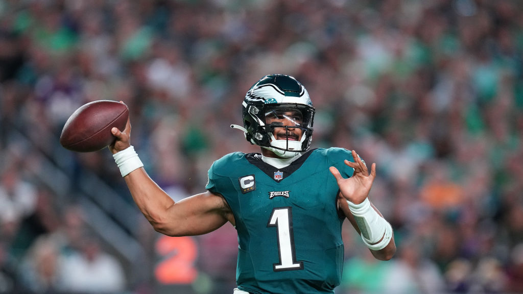 Philadelphia Eagles Hype Video feat. Jalen Hurts, AJ Brown, Darius Slay &  More! 