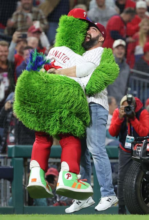 Phillie Phanatic