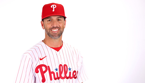 Philadelphia Phillies Photo Day