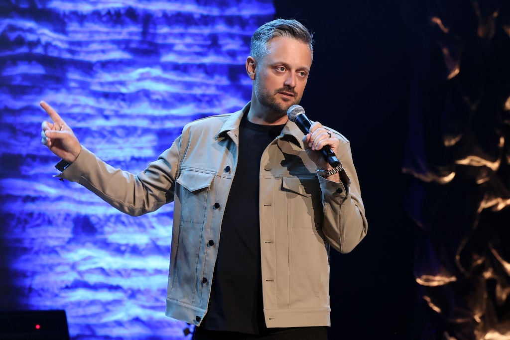 Comedian Nate Bargatze Top Sketches from 'SNL'