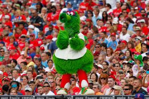 Phillie Phanatic