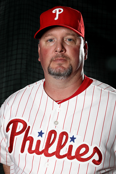 Philadelphia Phillies Photo Day