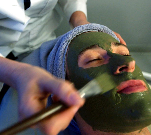 New York Men Turn To Spas To Relieve Stress