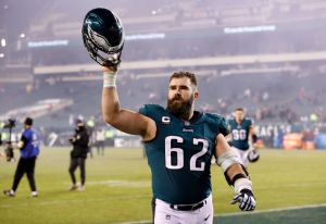 7 Iconic Jason Kelce Outfits That We Love