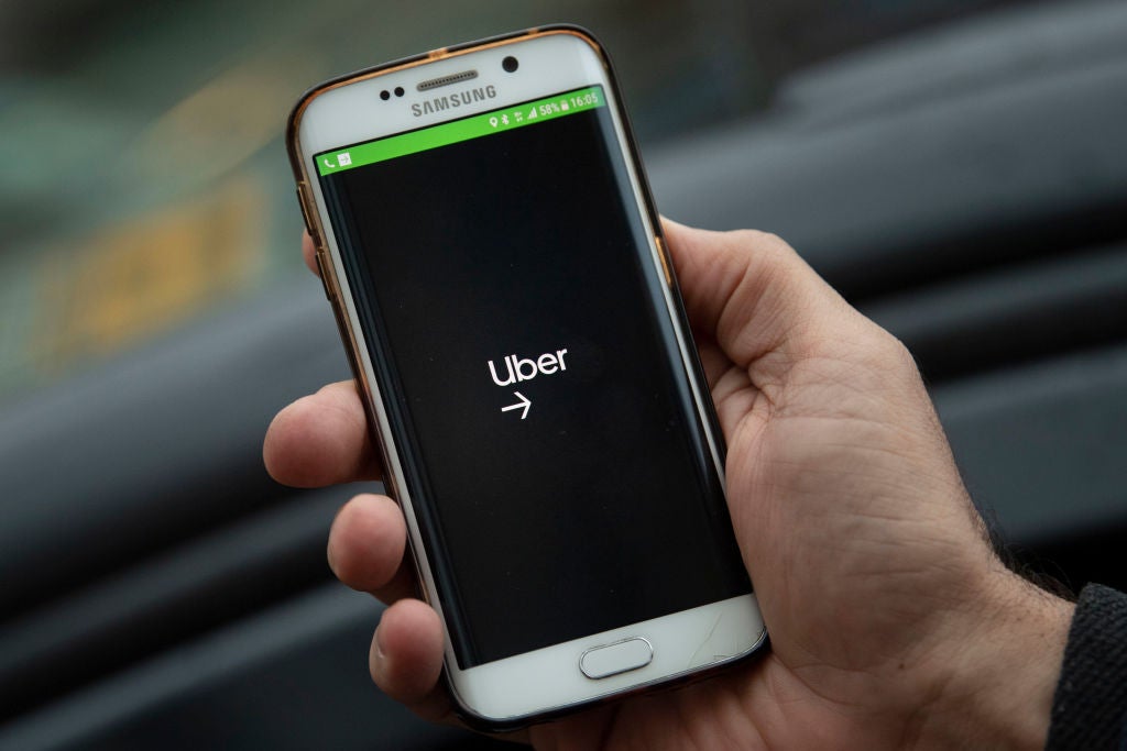 Uber Drivers Win Supreme Court Appeal To Be Considered Workers