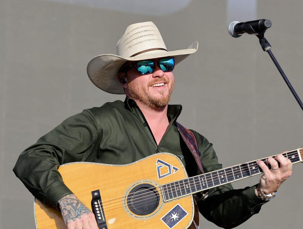 Cody Johnson Explains The 'Cowboy Code'