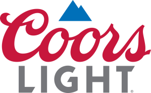 Coors Light Logo PNG