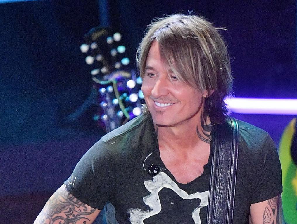 Keith Urban Announces 2025 World Tour